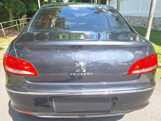 Peugeot 408 2.0 (A) Full Loan Blacklist Loan Kedai - 5
