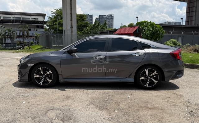 2018 Honda CIVIC 1.5 TC-PREMIUM (A) - 5
