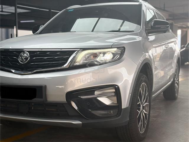 2023 Proton X70 1.5 PREMIUM 2WD MY22 MC 37K KM F/L - 3