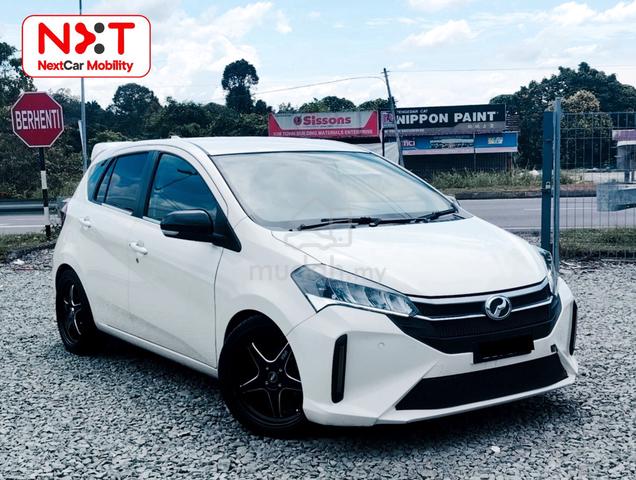 2024 Perodua MYVI 1.3 G MY17 FACELIFT (A) - 2