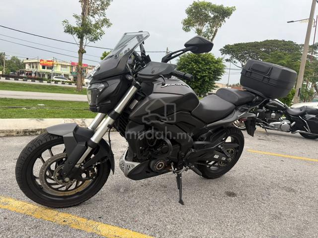 2024 Muka ! Modenas Dominar 400 D400 UG ABS - photo 4 of 6