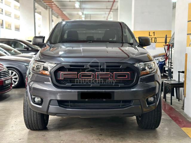 2021 Ford RANGER 2.2 XL (A) - 1