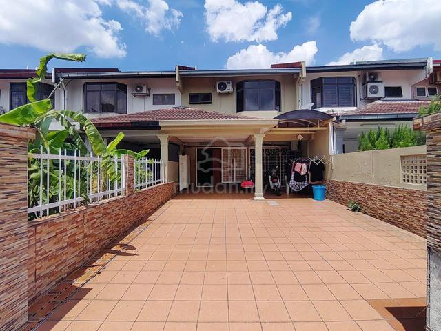 20x 75‼️Renovated💥Double Storey Taman Sri Manja ,Pjs 3 Petaling Jaya. 1