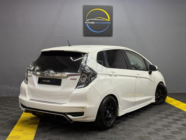 Honda JAZZ 1.5 V (A) FULL BODYKIT / NICE SPORTRIM - 3