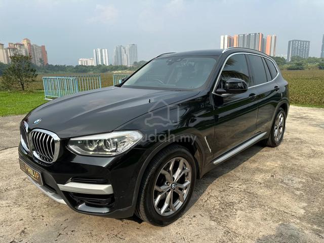2021 BMW X3 SDRIVE20i X-LINE Can Full Loan 9 Years - 2