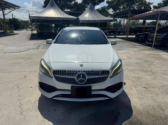2017 Mercedes Benz A180 AMG TURBO 1.6 (LOAN KEDAI) - 3