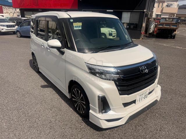 2022 Toyota ROOMY 1.0 GT Custom Turbo - 1