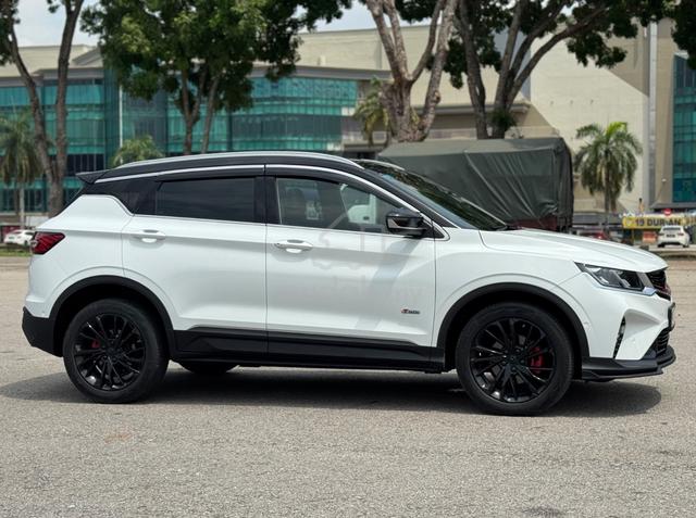 2023 Proton X50 1.5 TGDI FLAGSHIP MY20 (A) - 1