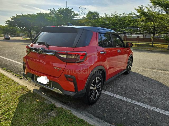 2021 Perodua ATIVA 1.0 AV (A) - 4