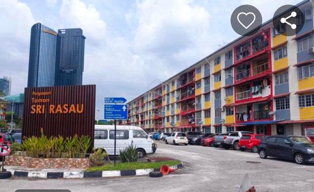 Pangsapuri Taman Sri Rasau 1
