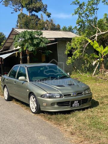 1995 Proton WIRA 1.6 XLI (M) - 1
