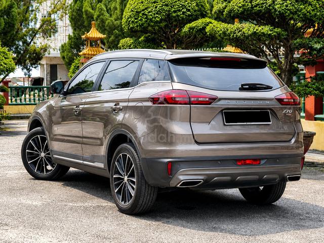2020 Proton X70 1.8 TGDI PREMIUM (A) F/SERVICE REC - 3