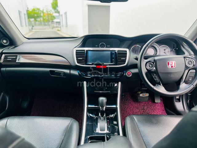 2017 Honda ACCORD 2.4 VTi-L FACELIFT (A) - 5