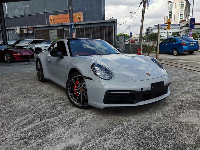 2022 Porsche 992 3.0 CARRERA S JAPAN SPEC - 1