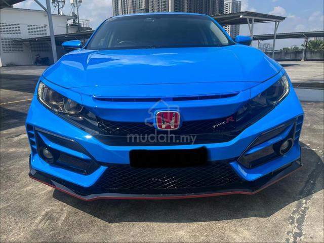 2018 Honda CIVIC 1.8 S FC (A)Kedai/Bank/Cash - 2