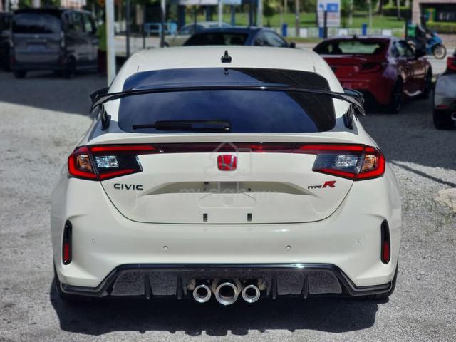 2023 Honda CIVIC 2.0 TYPE R (M) 9KKM Grd 4.5A FL5 - 5