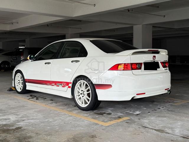2005/10 Honda ACCORD 2.4 CL7 EURO R (EURO SPEC) - 4