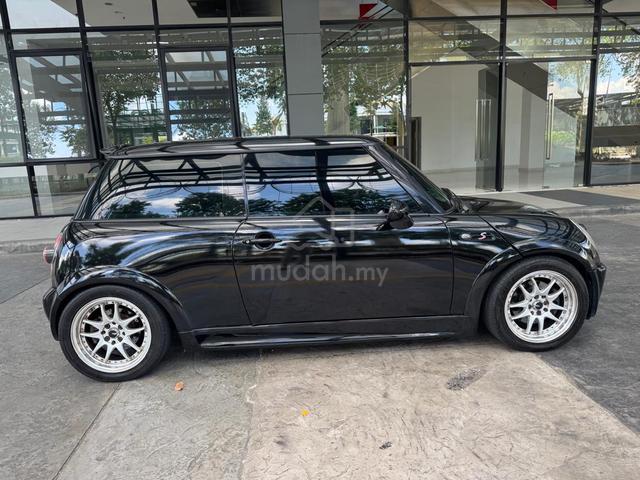2003 Mini COOPER 1.6 RC32 (A) - 2
