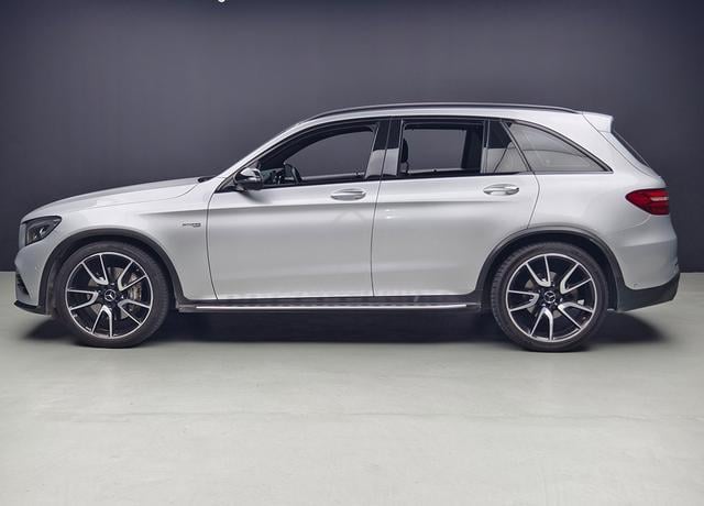 Ori-69K 2018 Mercedes Benz GLC43 3.0 AMG Local FSR - 5