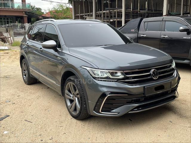 2024 TIGUAN 2.0 Allspace RLINE 4Motion IQ.Drive - 4