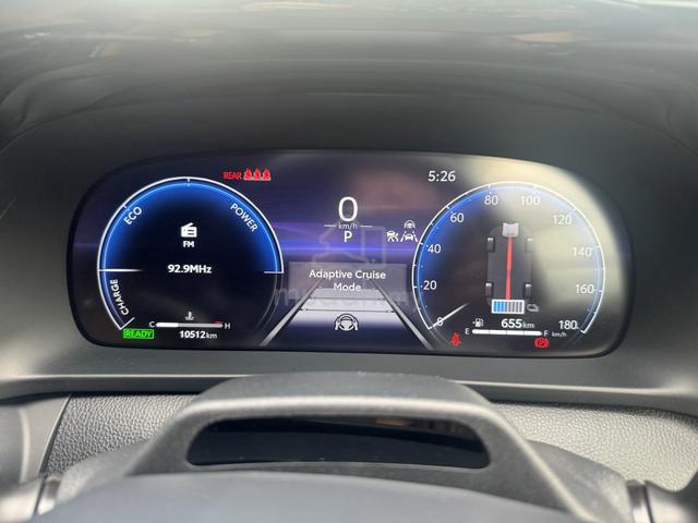 2024 Toyota CROWN 2.5 SPORT Z GRADE A/ PANROOF - 5