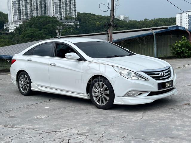 2015 Hyundai SONATA 2.0 (A) - 1
