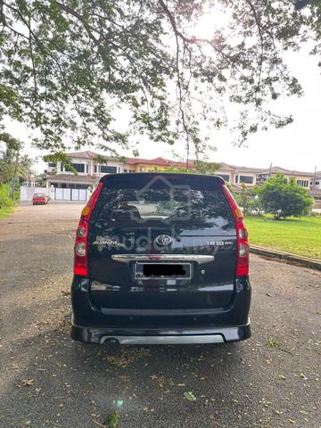 2008 Toyota AVANZA 1.5 G F602RM-GQMFMM (A) - 4