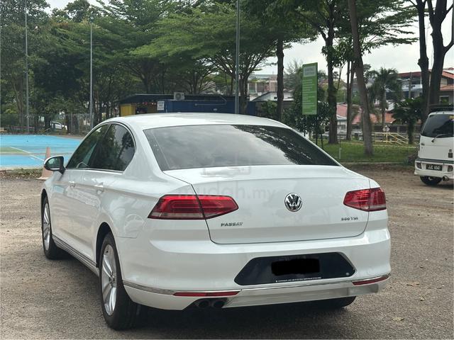 2019 Volkswagen PASSAT 1.8 TSI COMFORTLINE (CKD) - 4