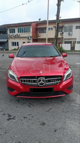 2014 Mercedes Benz A200 BlueEFCY (CBU) 1.6 (A) - 3
