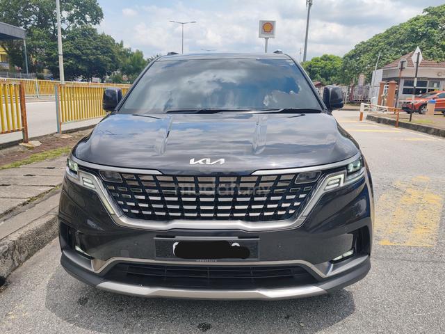 Kia GRAND CARNIVAL 2.2D 11SEATER 360CAM P/BOOT - 3