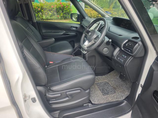 Dec 2021 Nissan SERENA HYBRID 2.0L (A) - 5