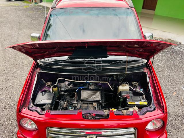 2000 Perodua KENARI 1.0 EX (M) - 4