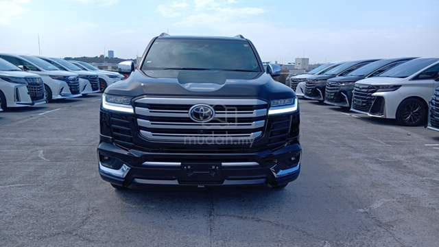 2023 BOOKNOW FULLBLACK Toyota LANDCRUISER 3.5 ZX - 2
