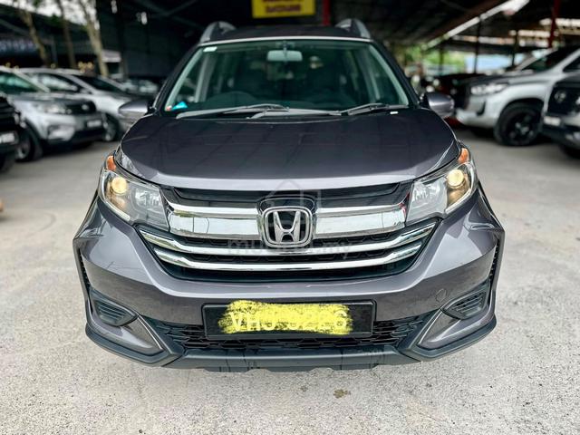 Honda BR-V 1.5 E (A) V. 40,600km Year 2022 CarKing - 1