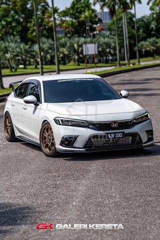 2022 Honda CIVIC 1.5 EX FL1 (A) - 1