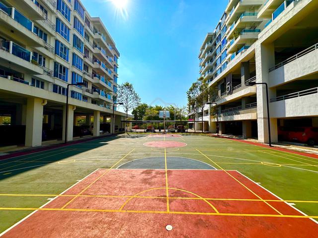 Apartment Putra 1 1
