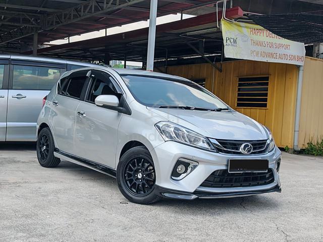 {2018} Perodua MYVI 1.3 PREMIUM X (A) FREE WARANTY - 3