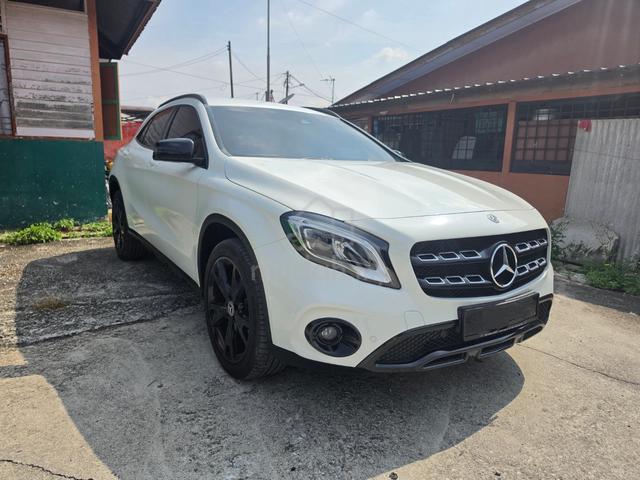 2018 Mercedes Benz GLA-CLASS 1.6 200 (CBU) X156 - 1