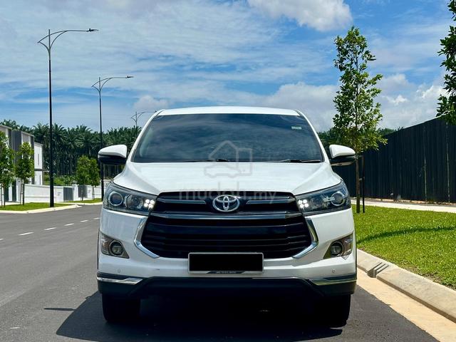 Toyota Innova 2.0 X🔥FULL LOAN AVAILABLE ✅ - 4