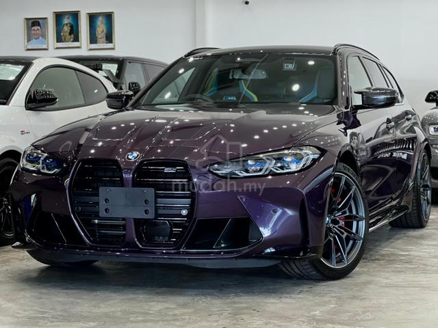 2024 Bmw M3 3.0 COMPETITION M xDRIVE Touring Pack - 1