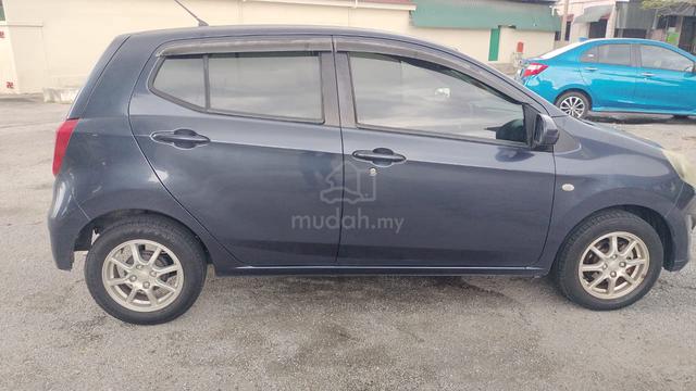 2016 Perodua AXIA 1.0 E (M) - 2