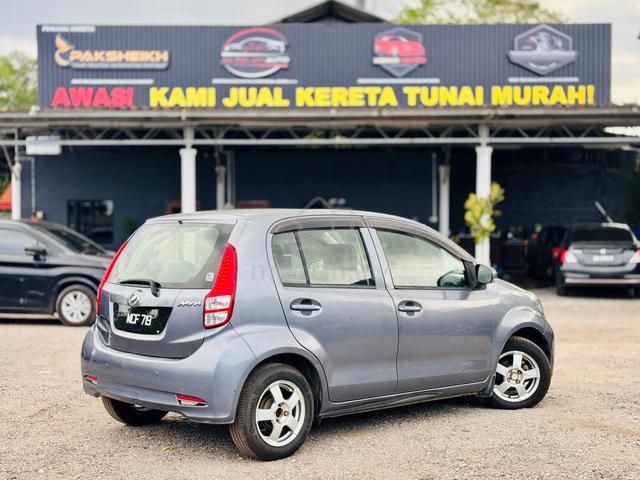 2012 Perodua MYVI 1.3 EZi PREMIUM (A) - 3