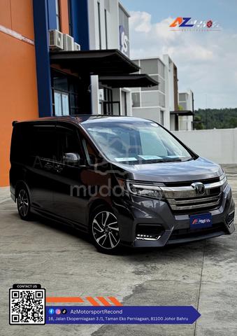 2021 Honda STEPWAGON 1.5 SPADA (A) - 1