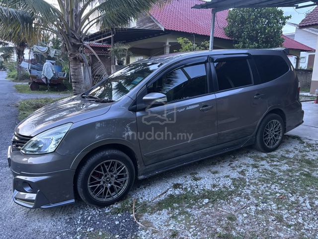 2018 Nissan GRAND LIVINA 1.8 CLASSIC/COMFORT - 3