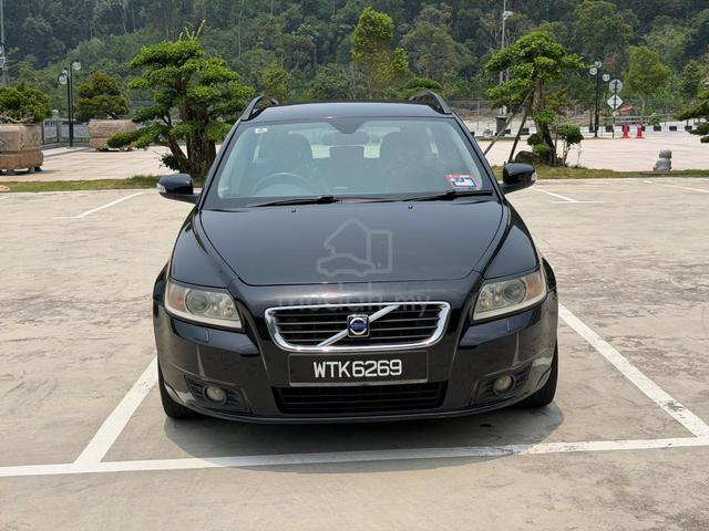 2009 Volvo V50 2.5 T5 (A) - 2
