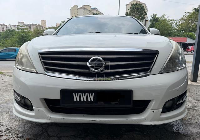 2012 Nissan TEANA 2.0 (A) 1 YEAR WARRANTY - 3