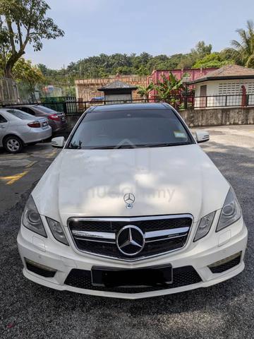 2010 Mercedes Benz E300 AVANTGARDE (CKD) 3.0 (A) - 1