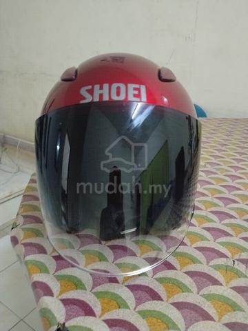 helmet shoei j stream  saiz L fit m - photo 3 of 4