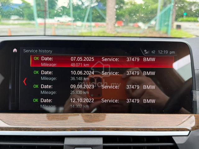 2020 Bmw X3 xDRIVE30i LUXURY 2.0L 6xk KM F/SVR BMW - 3