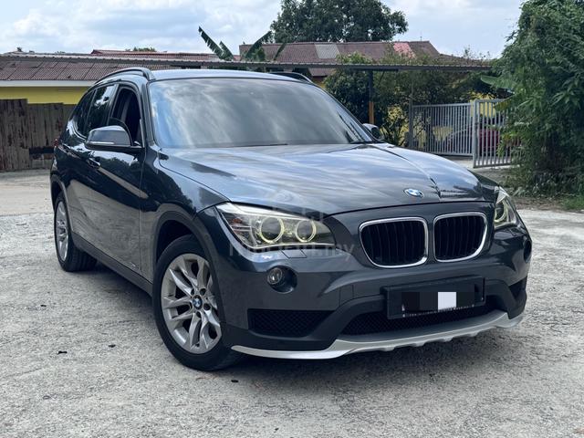 2015 Bmw X1 2.0 sDrive20i FACELIFT (A) LOAN KEDAI - 1